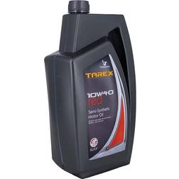 TAREX 10W40 4ltr semi-syntetisk motorolie Motorolie