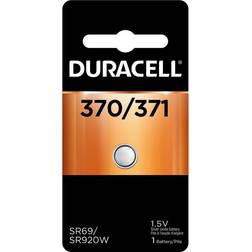 Duracell Silver Oxide Button 370/371