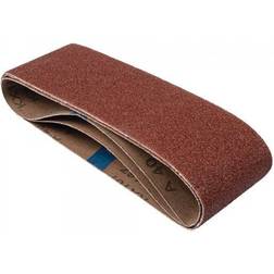 Trend Sanding Belt 75 x 457mm 60G (Pack 3) AB/B75/60A