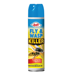 Doff Fly & Wasp Killer Aerosol