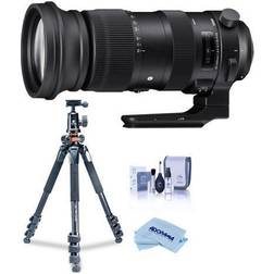 Sigma 60-600mm F4.5-6.3 DG OS HSM Sports Lens for Canon EF