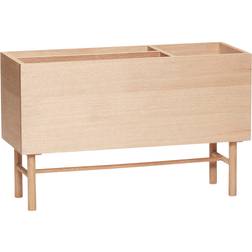 Hübsch Ground Planter m. 3 Plantekasse