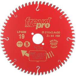 Bosch Freud F03FS09821 216mm x 30mm x 64T Aluminium Mitre Saw Blade