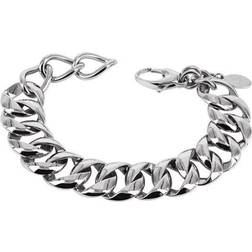 Astrid & Agnes Armband Stål
