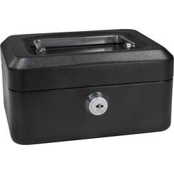 Barska Extra Small Cash Box with Key Lock