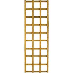 Forest Garden Fence Top Trellis Square 60x183cm