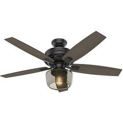 Hunter Fan Bennett 52 Ceiling Fan with Light Kit Bennett