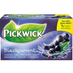 Pickwick te 20 stk Solbær 20stk