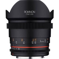 Rokinon 14mm T3.1 Cine DSX Full Frame Ultra Wide-Angle Lens Canon EF