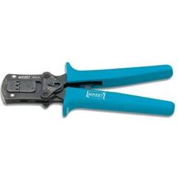 Hazet 4658-10 Crimper Non-insulated cable connectors up Krympetang