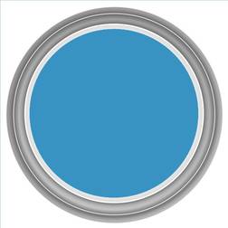 Johnstones Silk Emulsion Paint Ceiling Paint, Wall Paint 2.5L