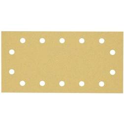 Bosch Expert C470 Slippapper 115x230 mm. 10-pack K80
