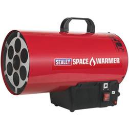 Sealey 54,500 Btu/hr Warmer Propane