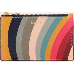 Paul Smith Women's Swirl Zip Purse - Multicolour