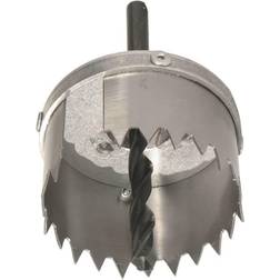 Thurmer Hulsav træ/gips, Thürmer Tools