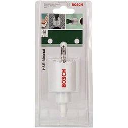 Bosch 2609255607 HSS Bi-Metal Holesaw with Diameter 38mm