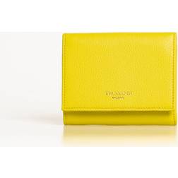 Trussardi Y Cedar Wallet - Yellow