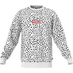 Vans Girls Dalmation Sweatshirt &