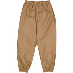 Wheat Um Thermo Rain Pants - Hazel