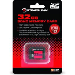 Stealth Cam STC32GB SD Memory Card 32GB