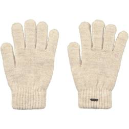 Barts Guantes Shae Heather Gris