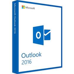 Microsoft Outlook 2016 Windows