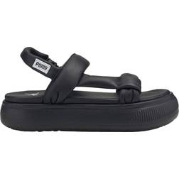 Puma Suede Mayu Summer Wns - Black