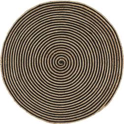 vidaXL 133720 Svart 120cm