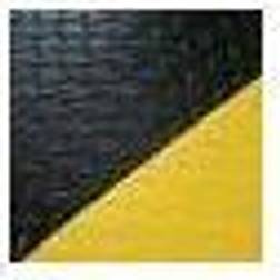 Coba Europe Arbejdsplads-, smudsmåtter E P516 298 Sort, Gul