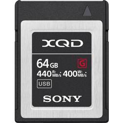 Sony QDG64F/J XQD Memory Card