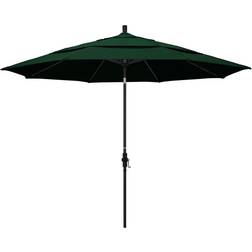 California Umbrella 11-Foot Round Aluminum, Crank Collar