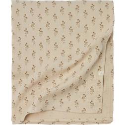 Lil'Atelier Swaddle Blanket Peyote/Clover