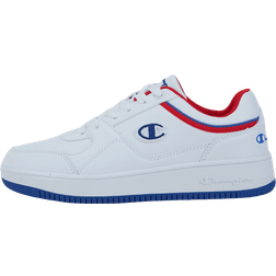 Champion Low Cut Rebound Low Shoe - Weiß