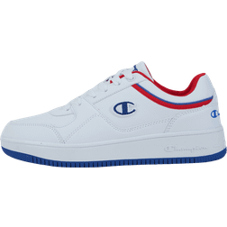 Champion Low Cut Rebound Low Shoe - Wit