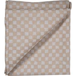 Byon Checki table cloth Tischdecke Beige (150x)