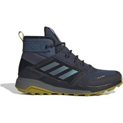 adidas Terrex Trailmaker Mid Cold.RDY M - Wonder Steel/Impact Orange