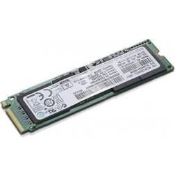 Lenovo ThinkPad 256GB PCI Express 3.0 x4 (NVMe)