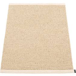 Pappelina Gulvløber Mono Hvid, Beige