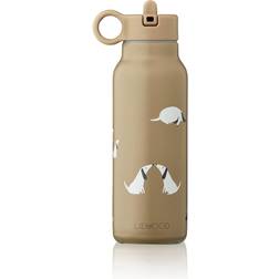 Liewood Falk Water Bottle 350ml Dog Oat Mix