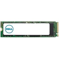 Dell M.2 PCIe NVMe SSD 512GB