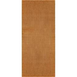 Tica Copenhagen Unicolor Brown, Yellow, Grey, Beige 90x200cm