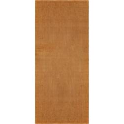 Tica Copenhagen Unicolor Gul, Brun, Beige, Grå 90x200cm