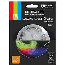 "LED Silver Electronics 240310 RGB 7,2W (3M)