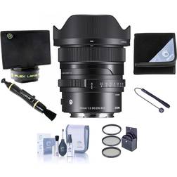 Sigma 20mm f/2 DG DN Contemporary Lens for Sony E