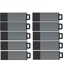 Centon S1-U2P1-2G25PK Valuepack Usb 2.0 Datastick Pro (Grey) 2Gb, 25 Pack