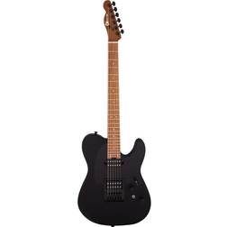 Charvel Pro-Mod So-Cal Style 2 24 HH HT CM Satin Black Guitare électrique