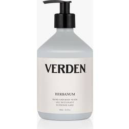 Hand & Body Wash, Herbanum 500ml