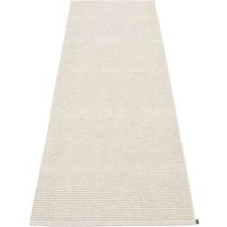 Pappelina Mono Gulvtæppe 85x260cm Blå, Beige
