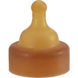 Hevea Flasknapp Wide Neck Medium Flow