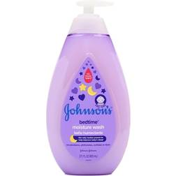 Johnson's Bedtime Baby Moisture Wash 800ml